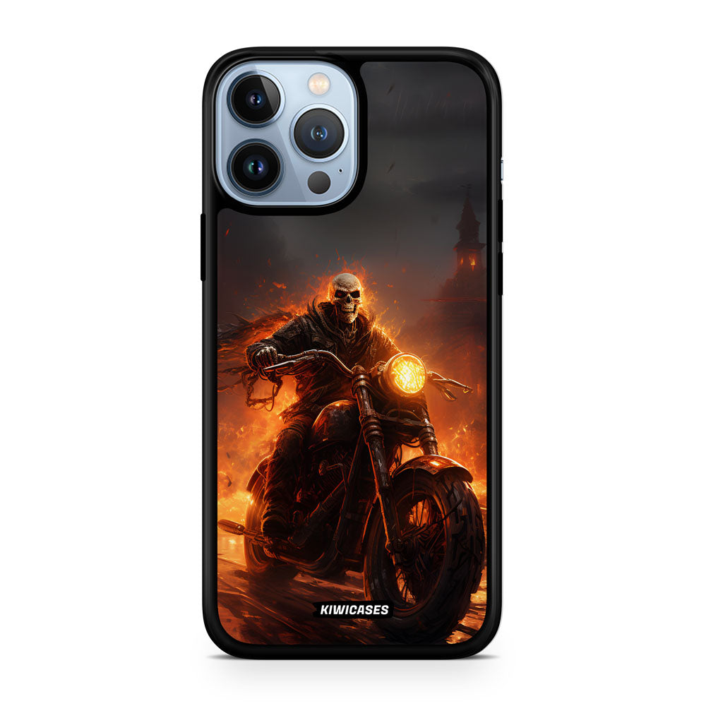 Dark Rider - iPhone 13 Pro Max