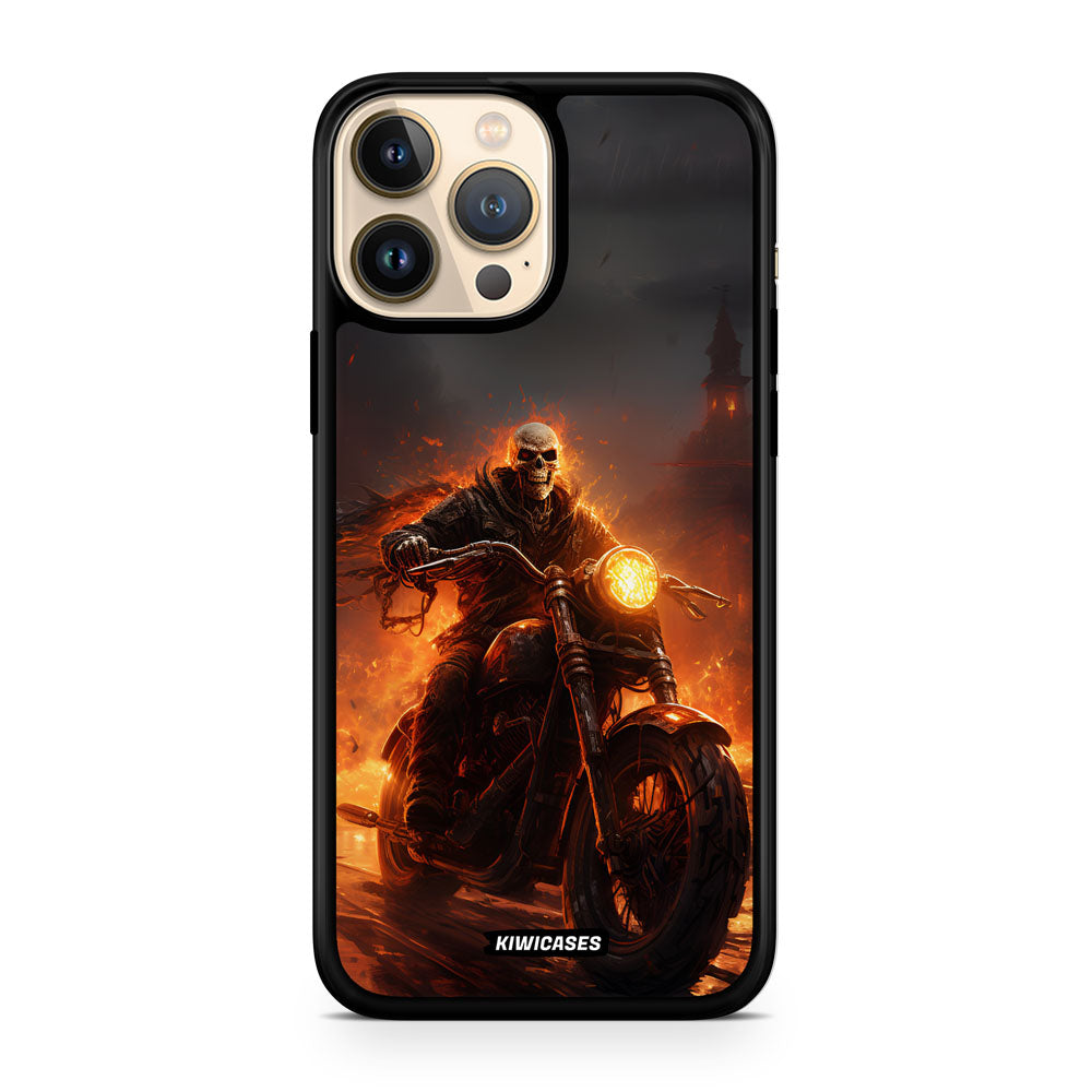 Dark Rider - iPhone 13 Pro Max
