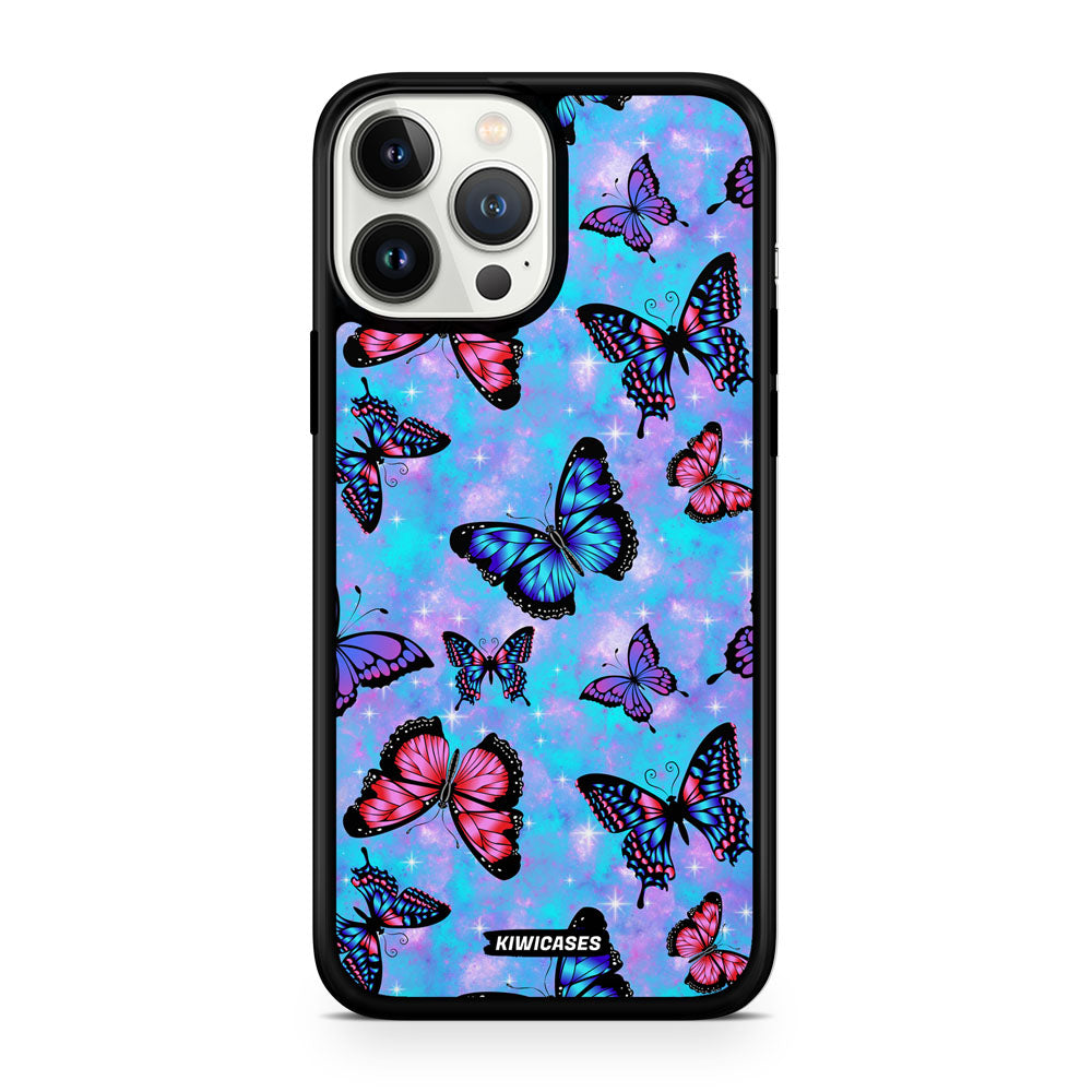 Starry Butterflies - iPhone 13 Pro Max