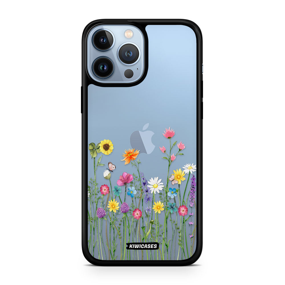 Wildflowers - iPhone 13 Pro Max