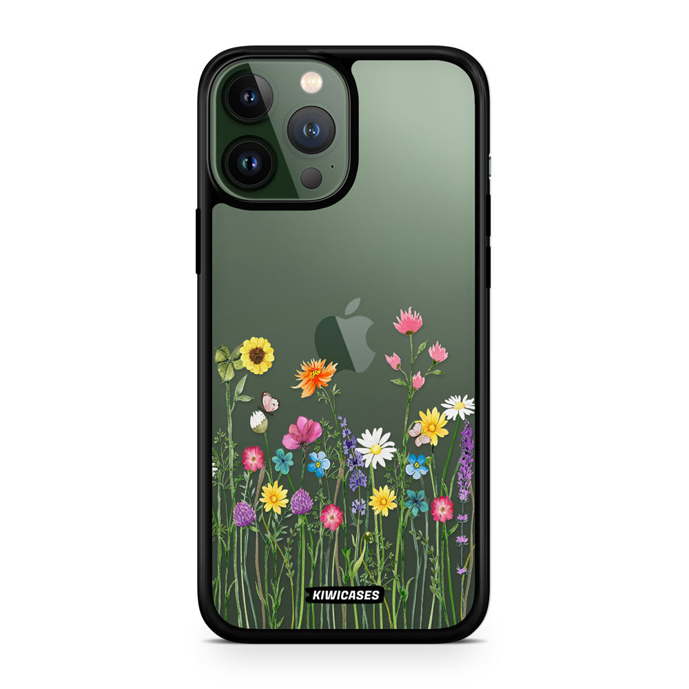 Wildflowers - iPhone 13 Pro Max