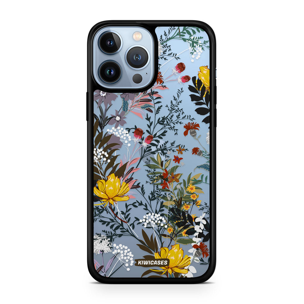 Autum Florals - iPhone 13 Pro Max