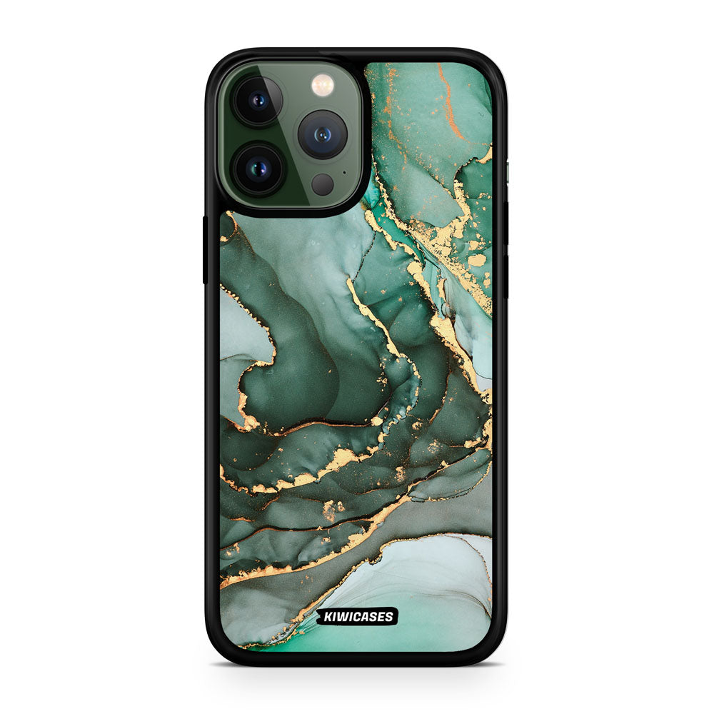 Emerald Hues - iPhone 13 Pro Max