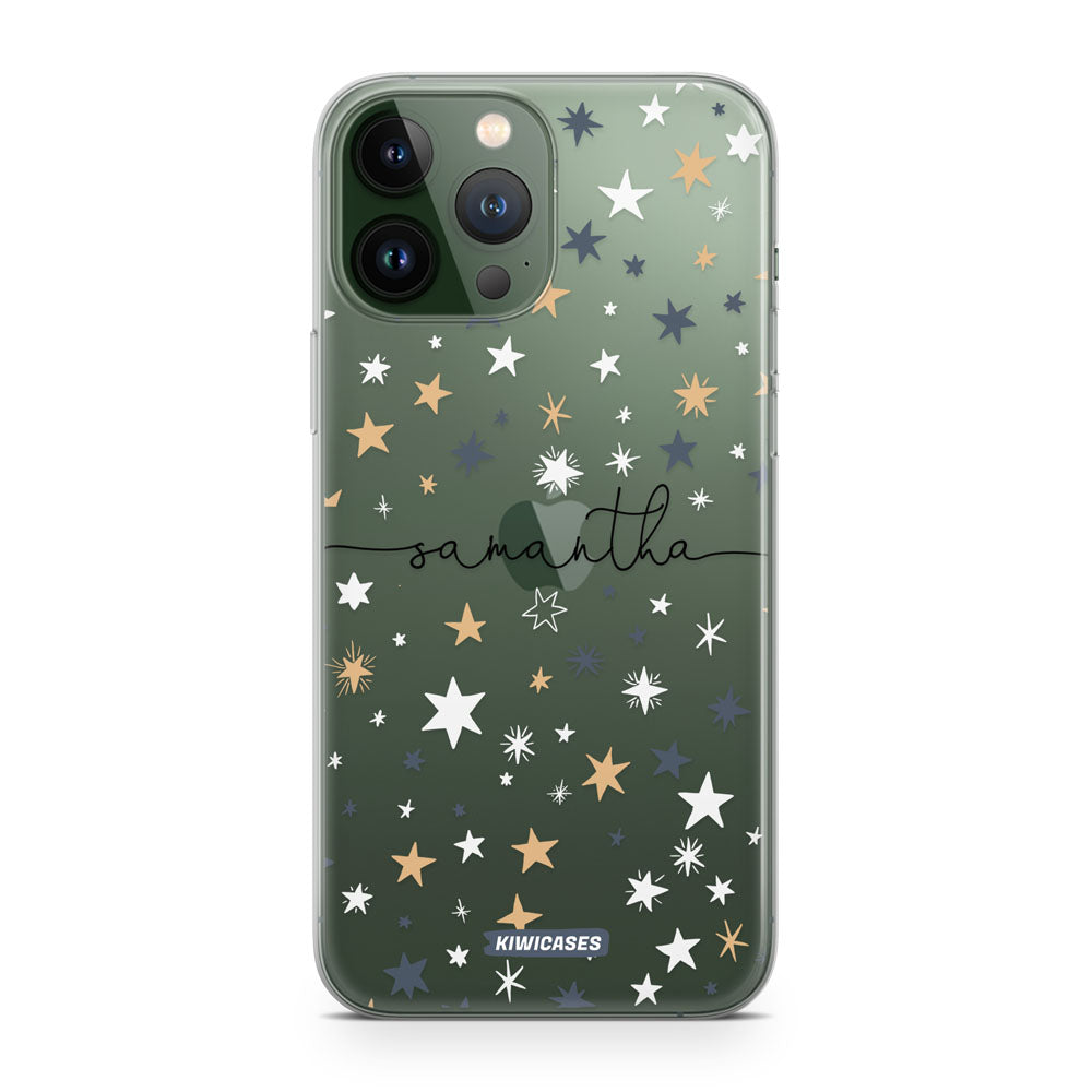 Starry Night Black - iPhone 13 Pro Max - Custom