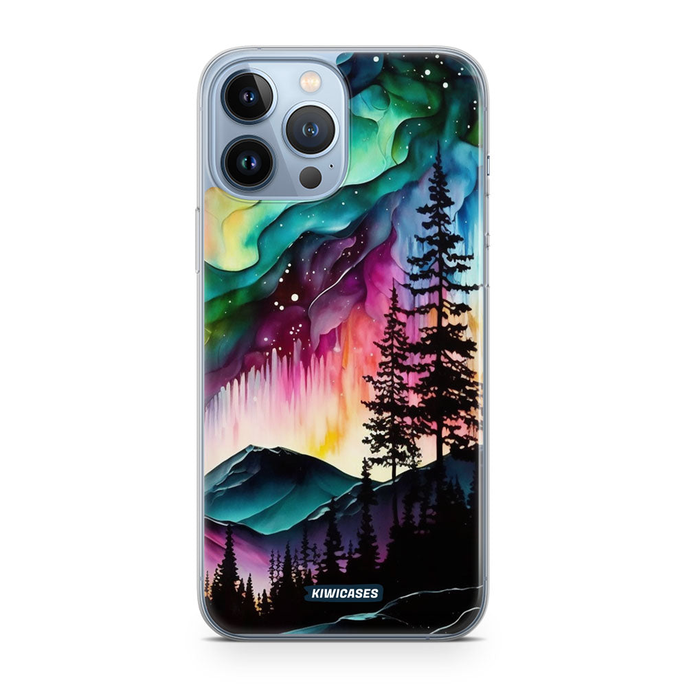 Northern Lights - iPhone 13 Pro Max
