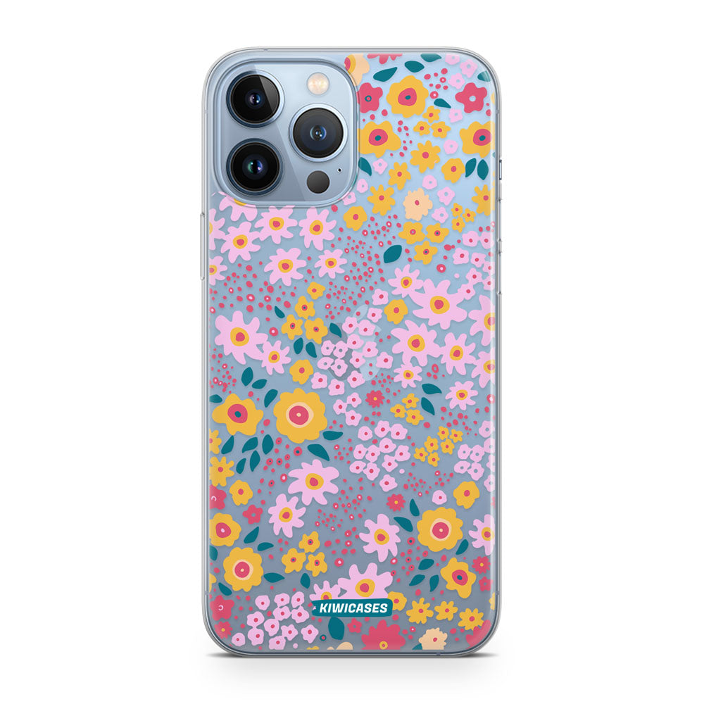 Ditsy Spring Florals - iPhone 13 Pro Max