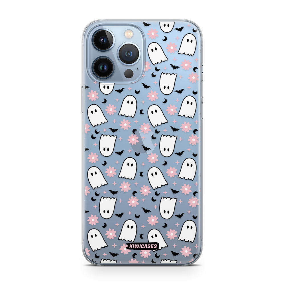 Cute Ghosts - iPhone 13 Pro Max