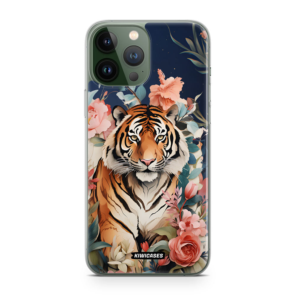 Night Tiger - iPhone 13 Pro Max