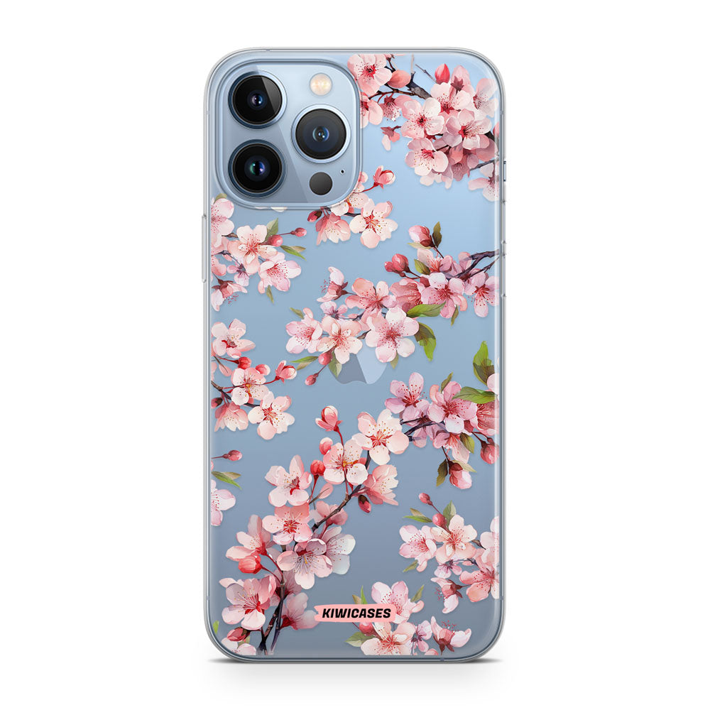 Cherry Blossom - iPhone 13 Pro Max