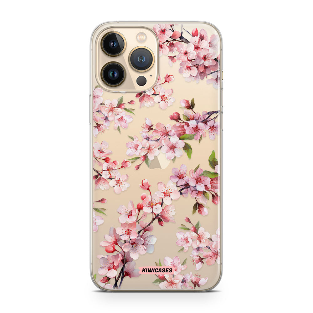 Cherry Blossom - iPhone 13 Pro Max