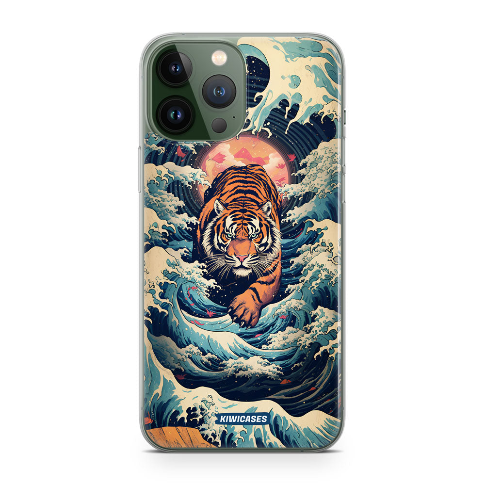 Japanese Tiger - iPhone 13 Pro Max