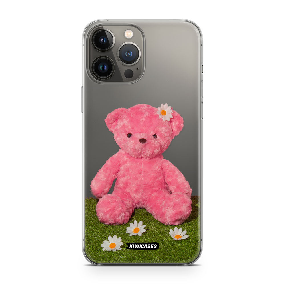 Pink Teddy - iPhone 13 Pro Max