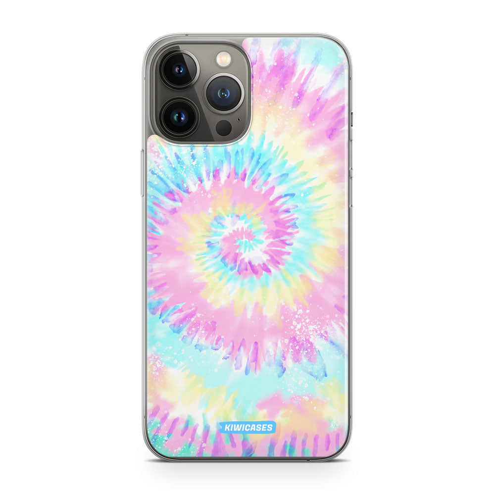 Tie Dye Spiral - iPhone 13 Pro Max