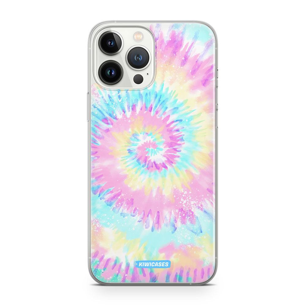 Tie Dye Spiral - iPhone 13 Pro Max