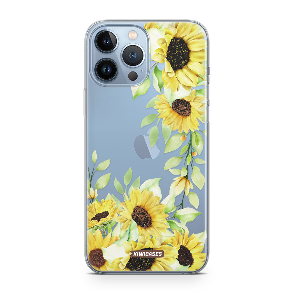 Sunflowers - iPhone 13 Pro Max