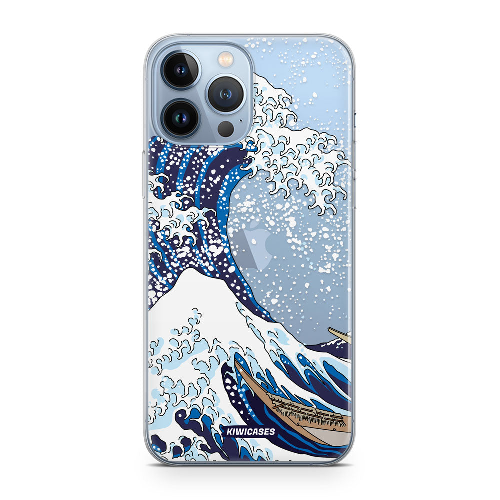 Great Wave - iPhone 13 Pro Max