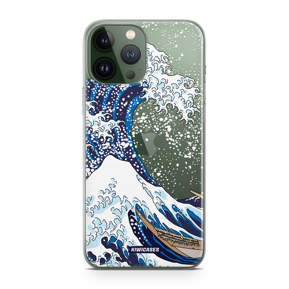 Great Wave - iPhone 13 Pro Max
