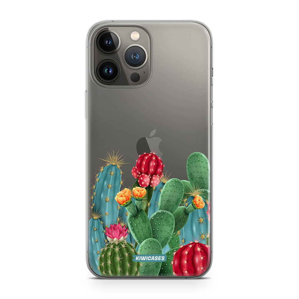 Succulent Garden - iPhone 13 Pro Max