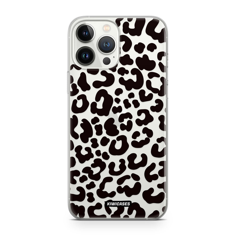Black Leopard - iPhone 13 Pro Max