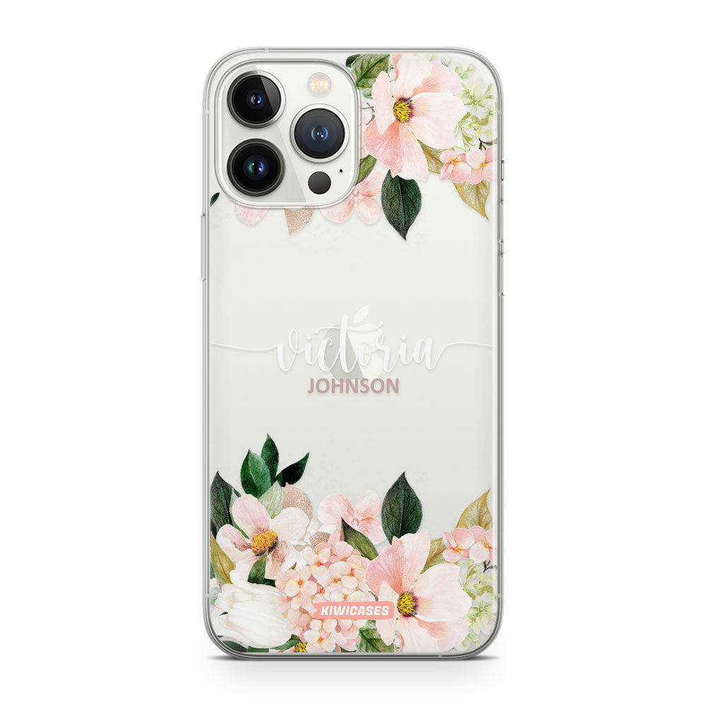 Blooming Roses - iPhone 13 Pro Max - Custom