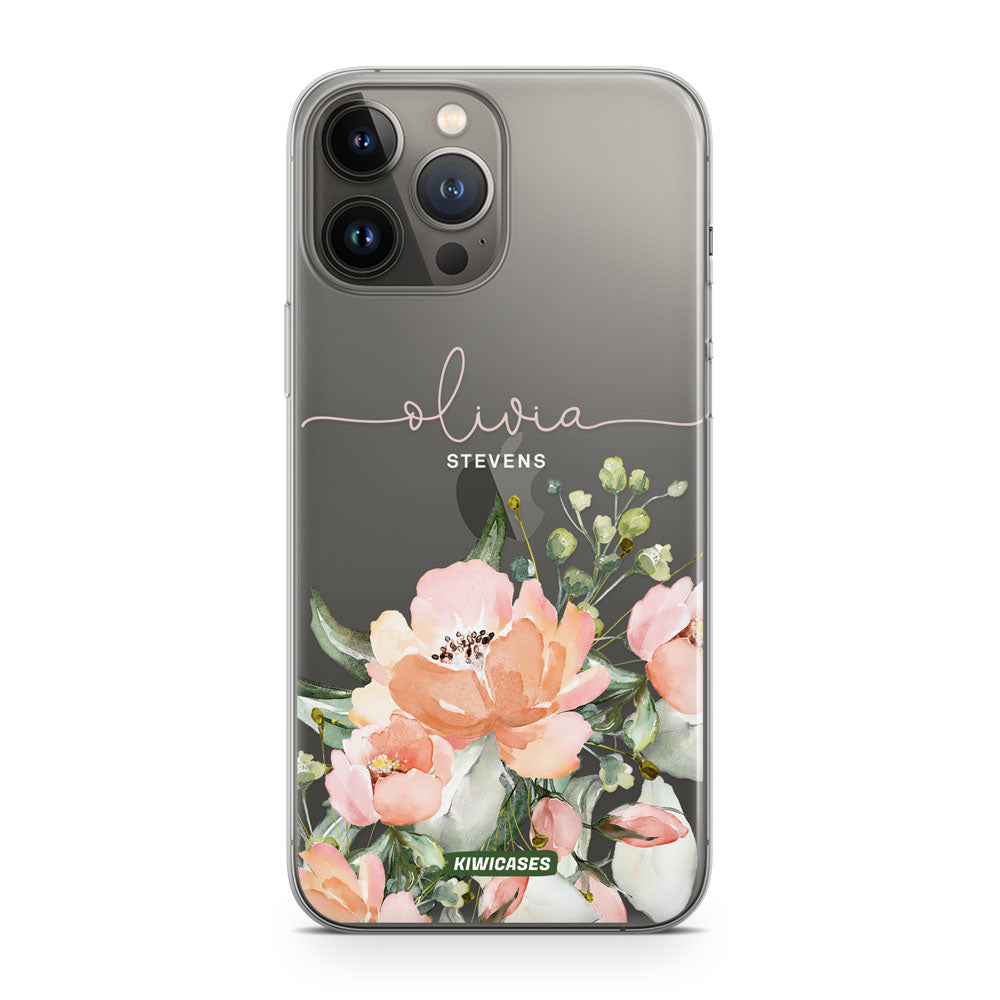 Dreamy Pink - iPhone 13 Pro Max - Custom