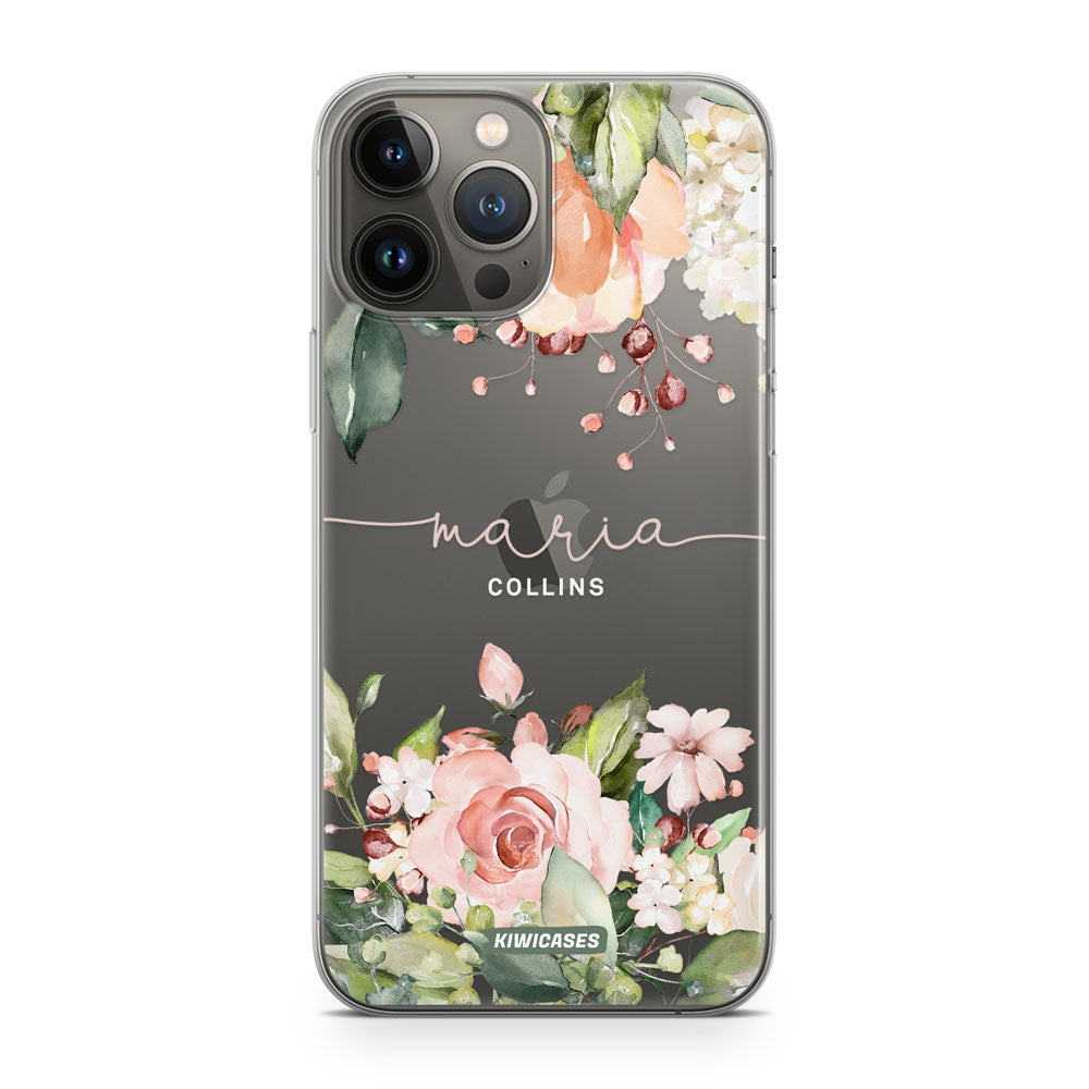 Spring Blooms - iPhone 13 Pro Max - Custom