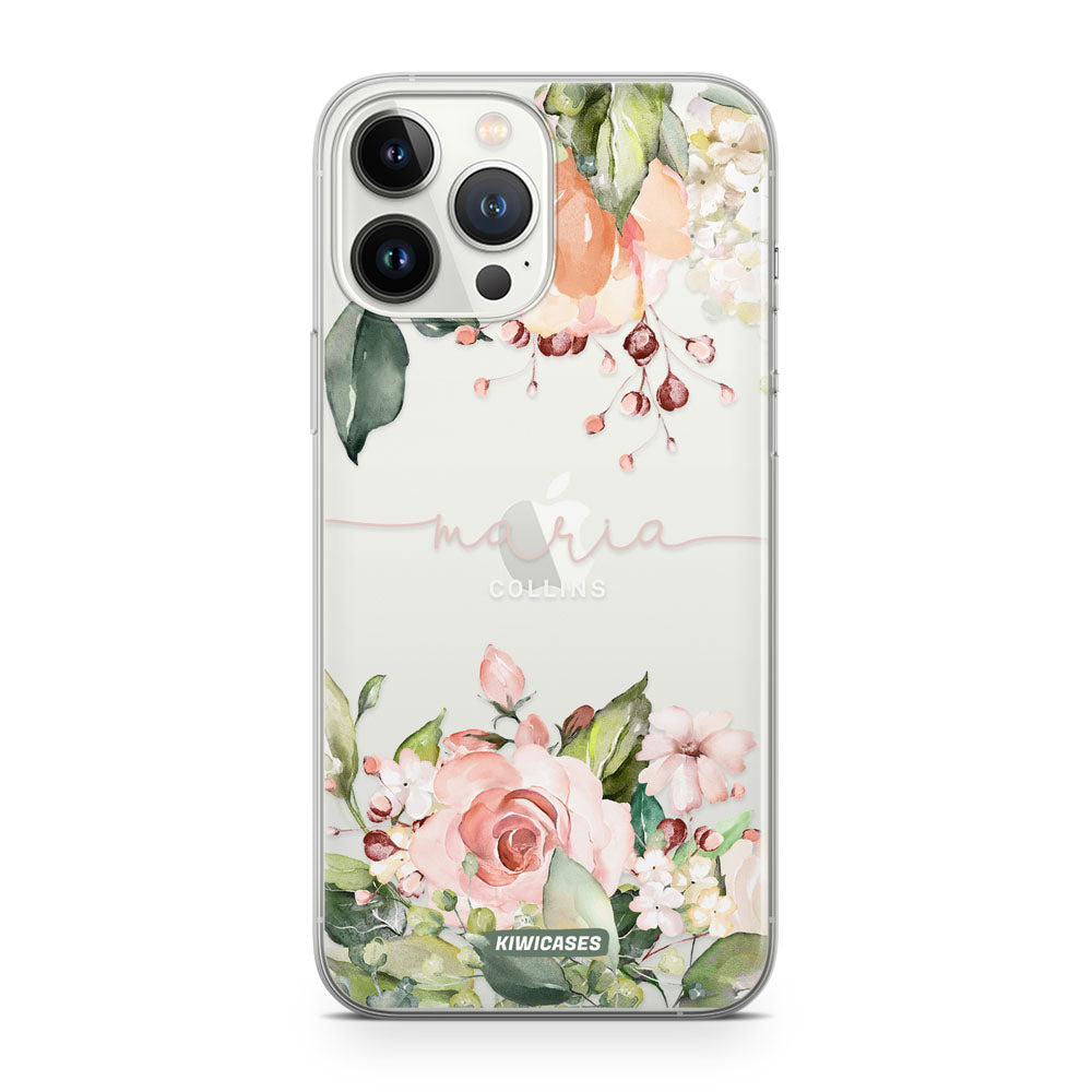 Spring Blooms - iPhone 13 Pro Max - Custom