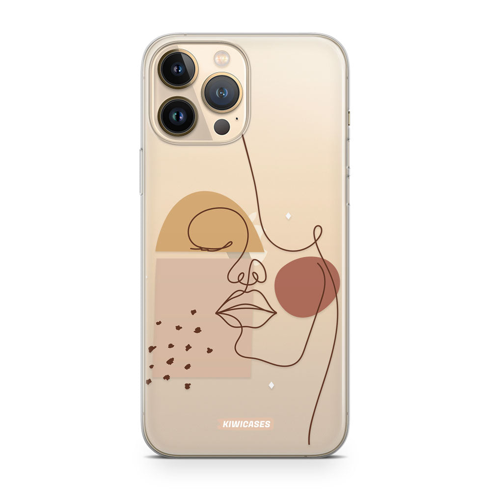 Abstract Feminine - iPhone 13 Pro Max