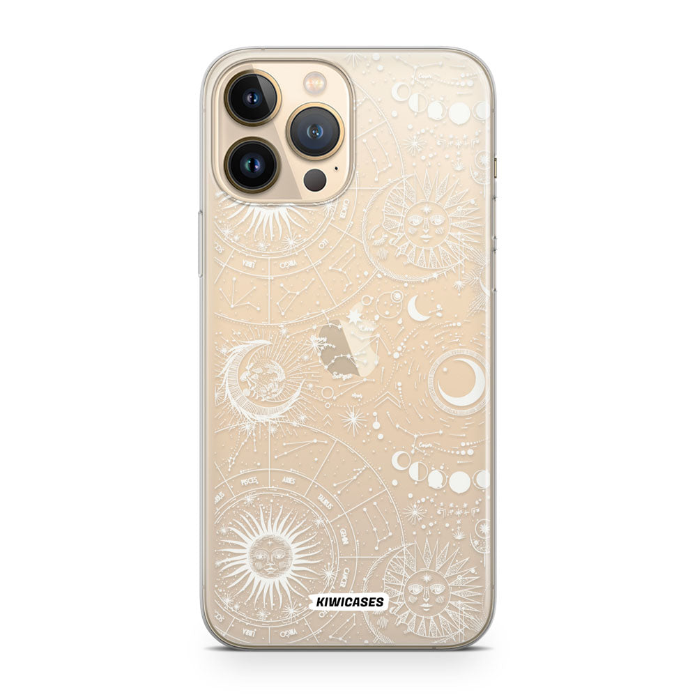 Zodiac White - iPhone 13 Pro Max
