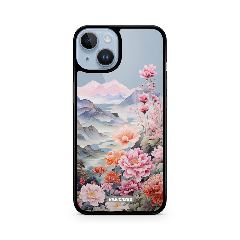 Alpine Blooms - iPhone 14