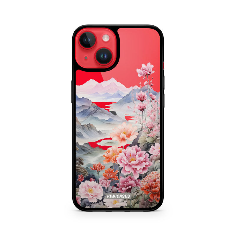 Alpine Blooms - iPhone 14