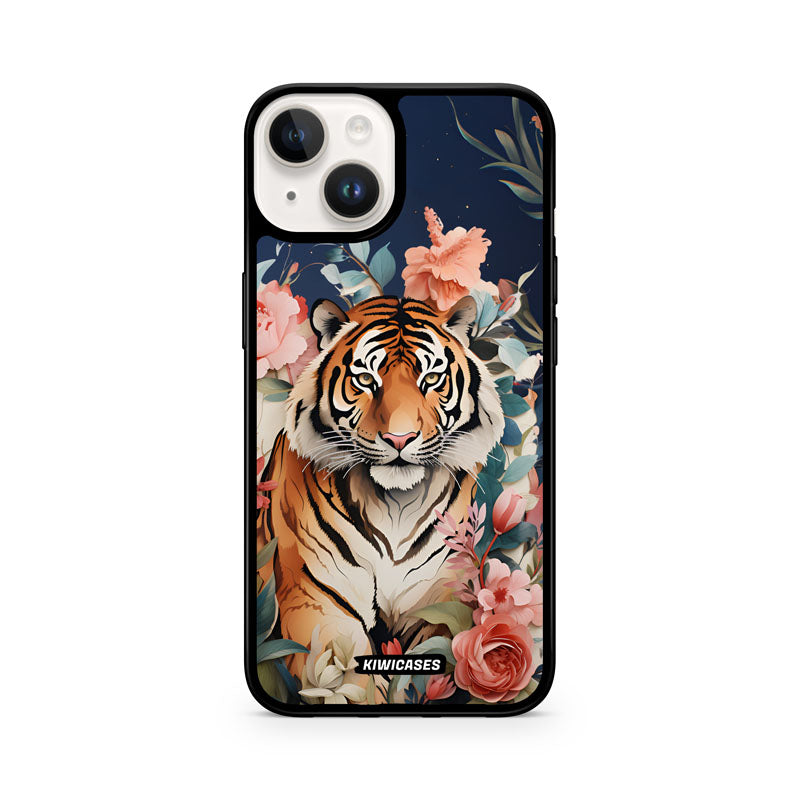 Night Tiger - iPhone 14
