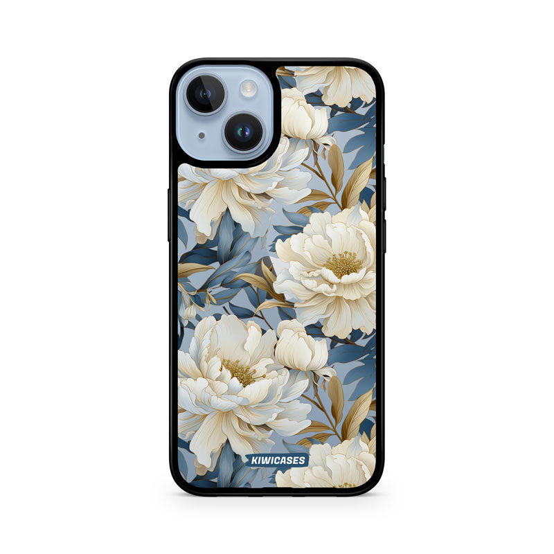 White Camellia - iPhone 14