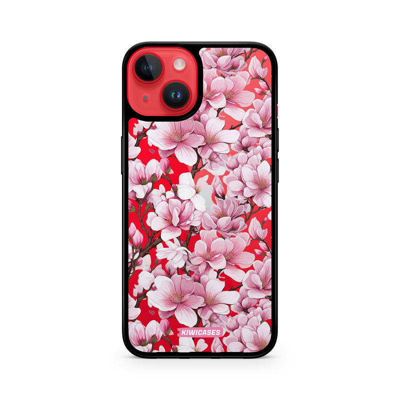 Pink Magnolia - iPhone 14