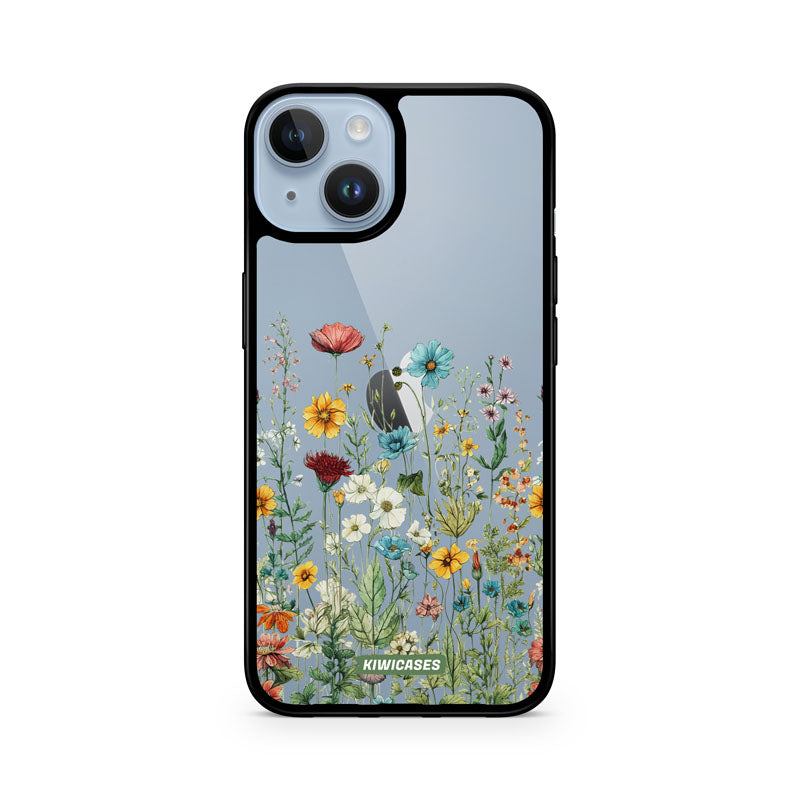 Summer Wildflower - iPhone 14