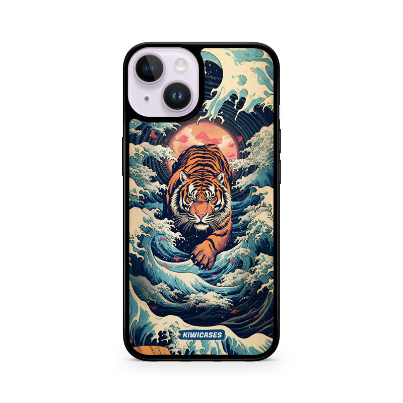 Japanese Tiger - iPhone 14