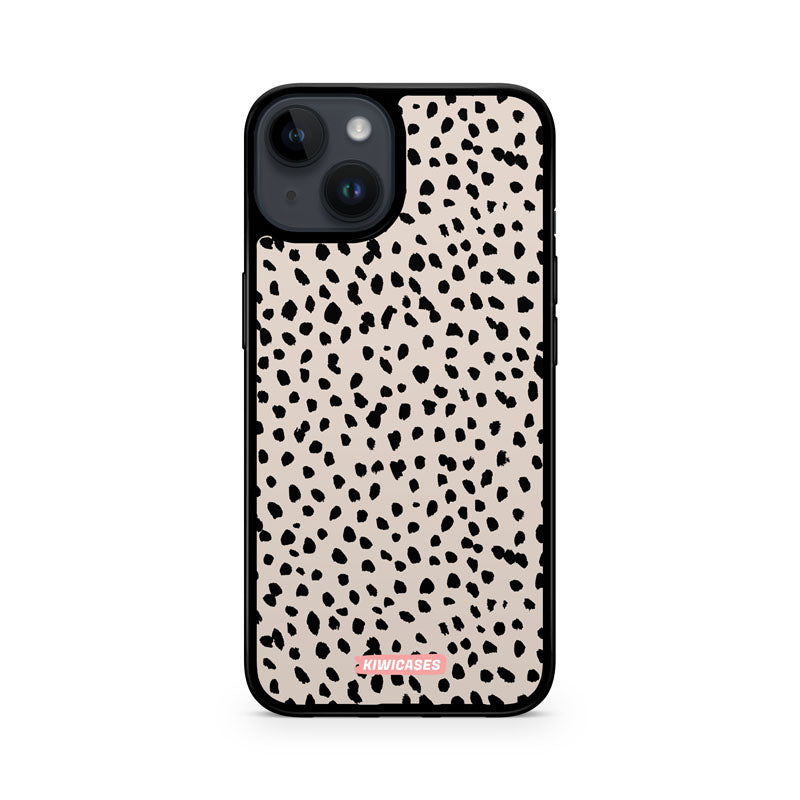 Almond Cheetah - iPhone 14