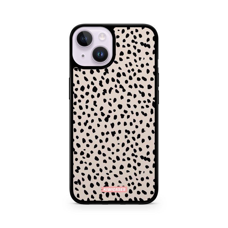 Almond Cheetah - iPhone 14