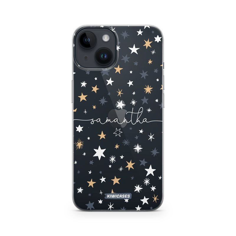 Starry Night White - Custom