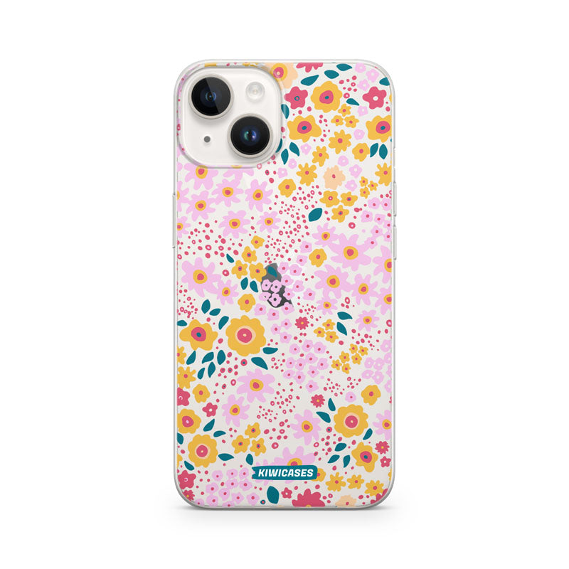 Ditsy Spring Florals - iPhone 14