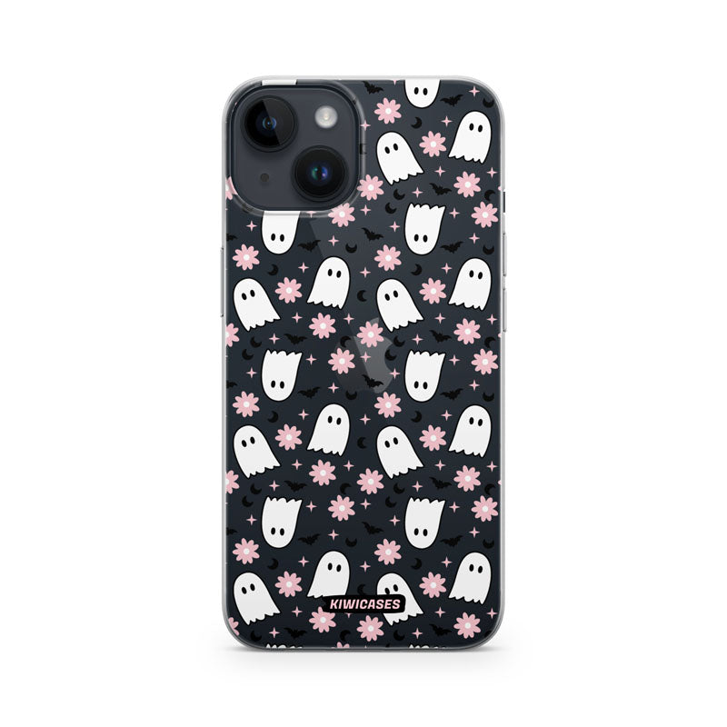 Cute Ghosts - iPhone 14