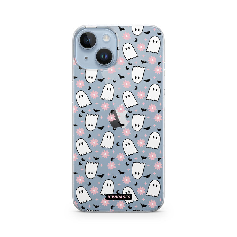 Cute Ghosts - iPhone 14