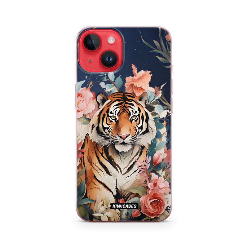 Night Tiger - iPhone 14