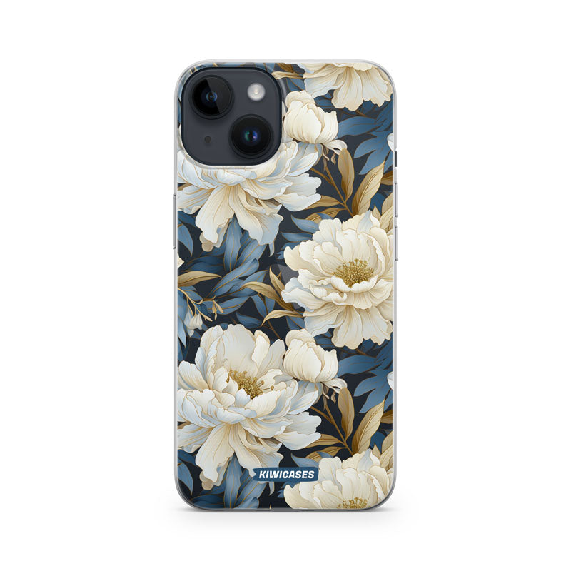 White Camellia - iPhone 14