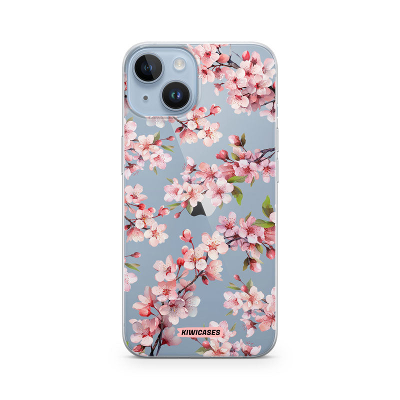 Cherry Blossom - iPhone 14