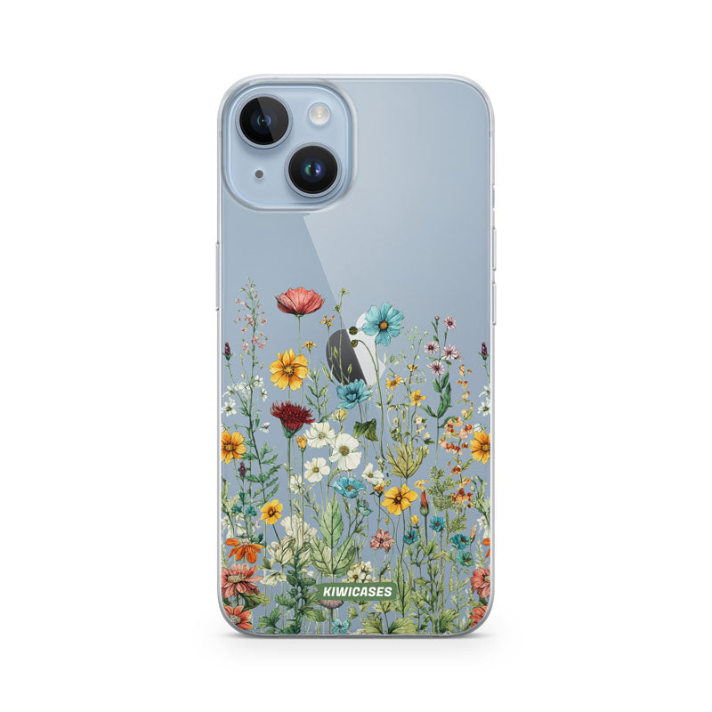 Summer Wildflower - iPhone 14