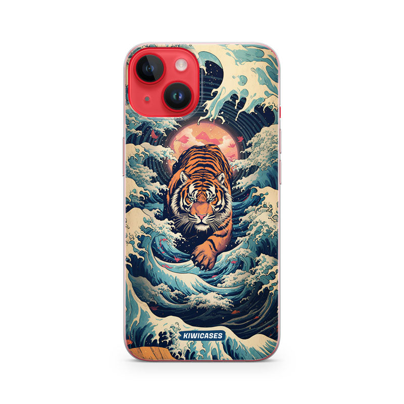 Japanese Tiger - iPhone 14
