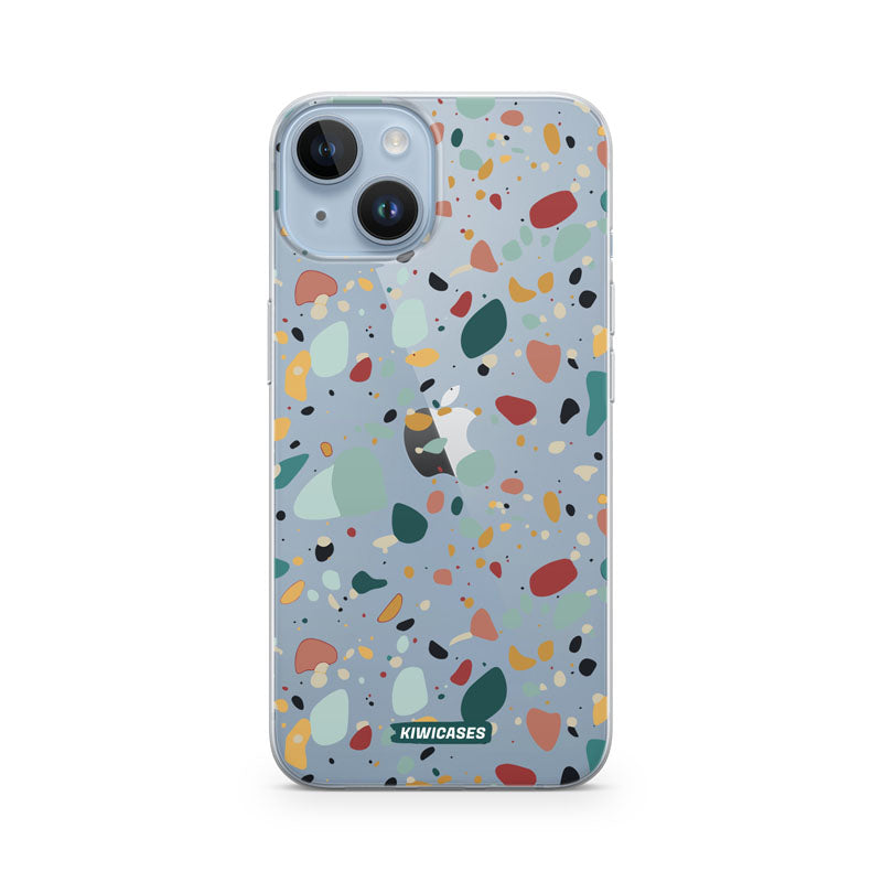 Granite Terrazzo - iPhone 14