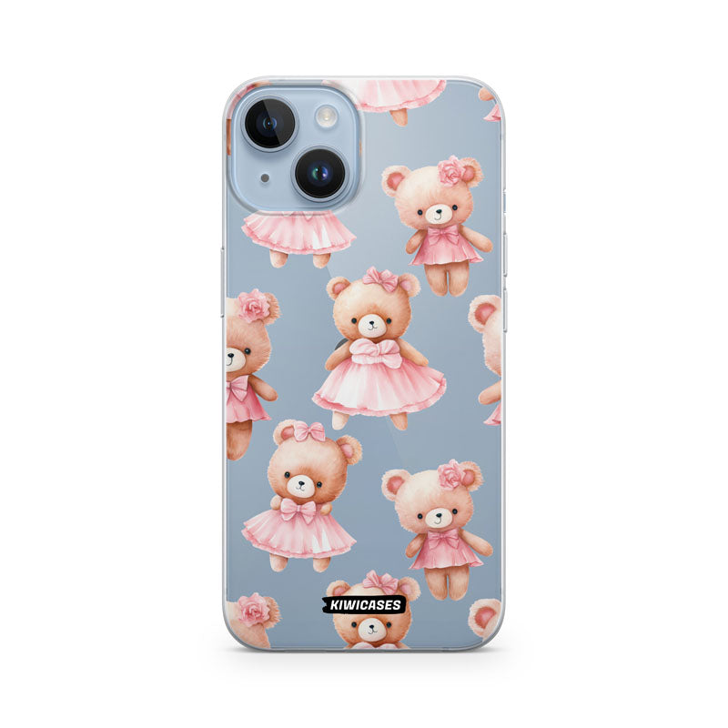 Cute Bears - iPhone 14