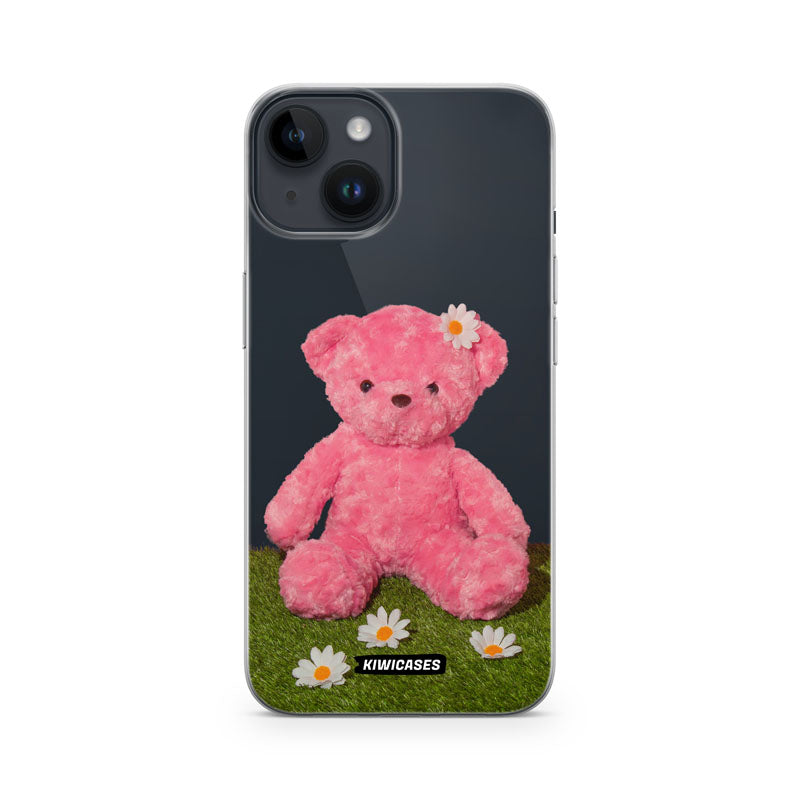 Pink Teddy - iPhone 14